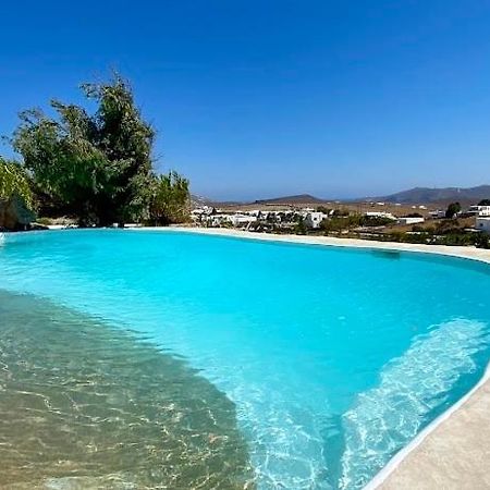 My Oasis Studios Mykonos Klouvas Extérieur photo