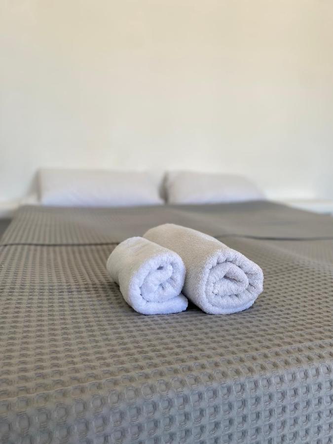 My Oasis Studios Mykonos Klouvas Extérieur photo