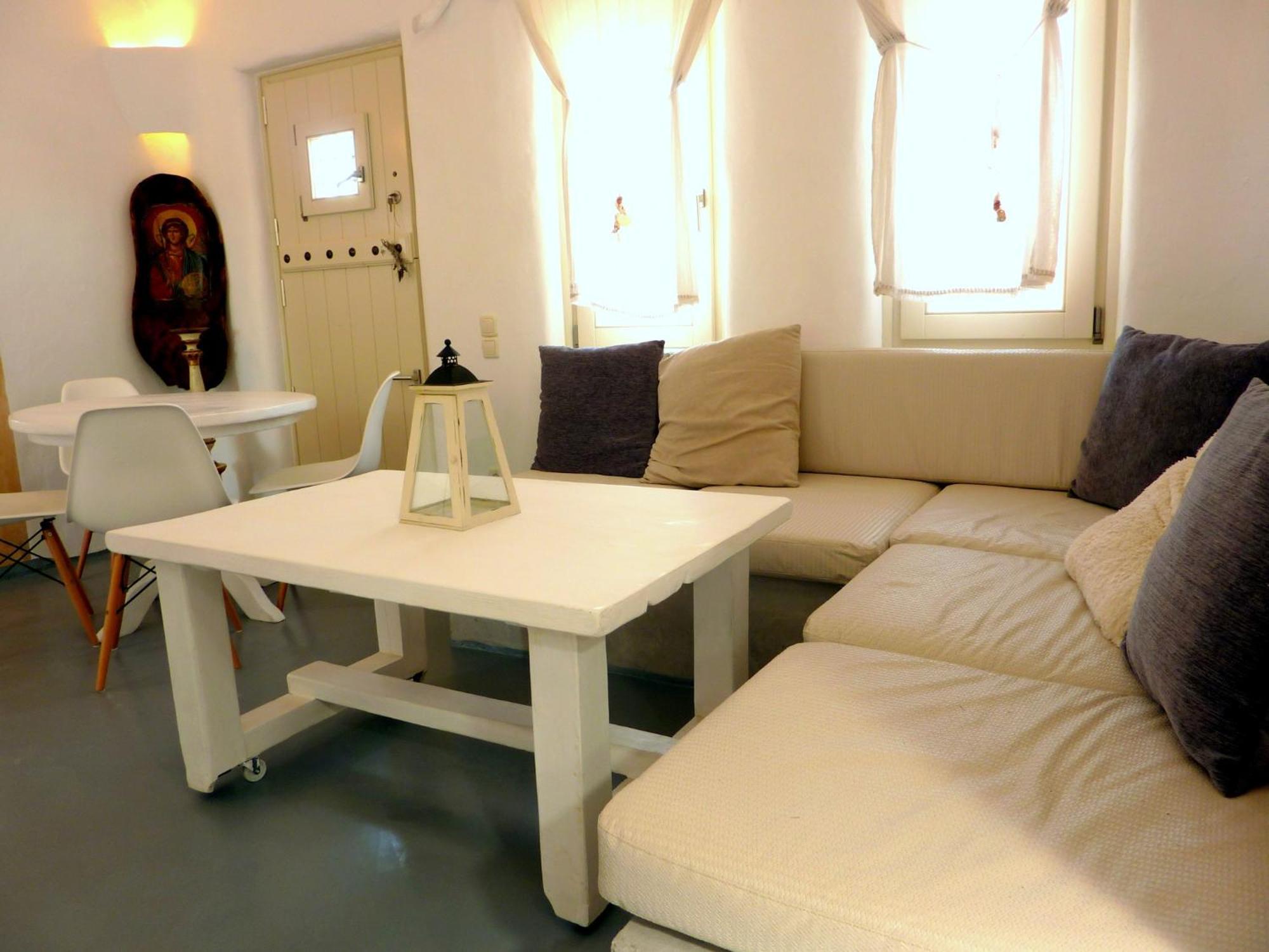 My Oasis Studios Mykonos Klouvas Extérieur photo