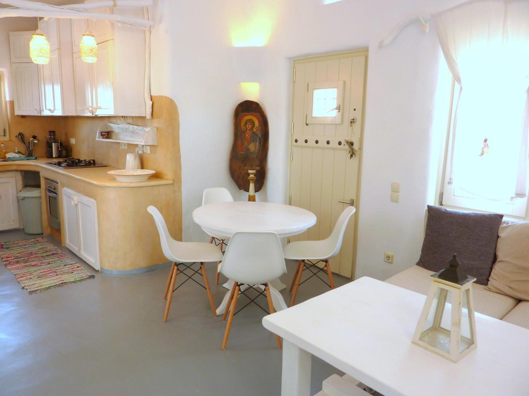 My Oasis Studios Mykonos Klouvas Extérieur photo