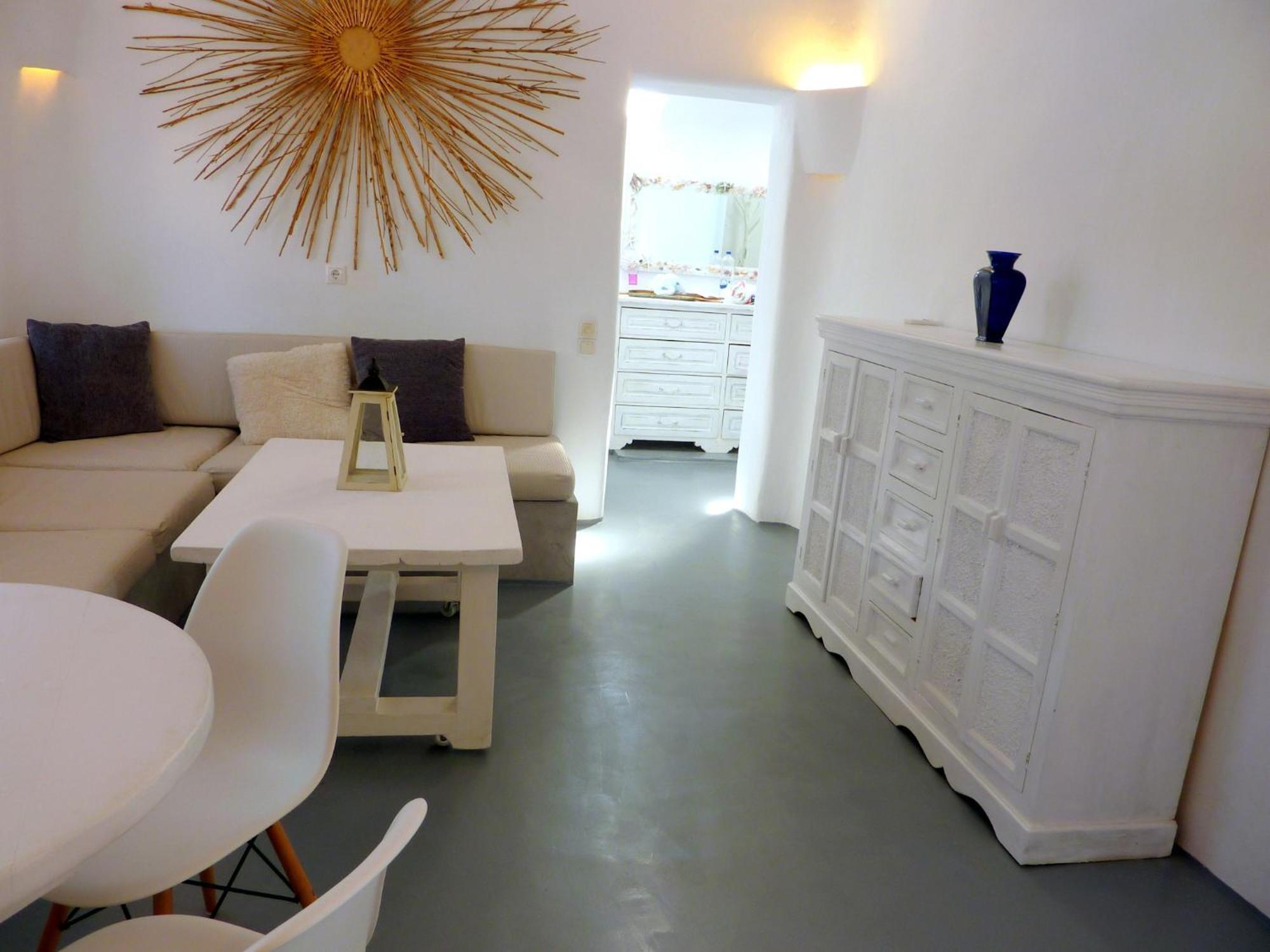 My Oasis Studios Mykonos Klouvas Extérieur photo