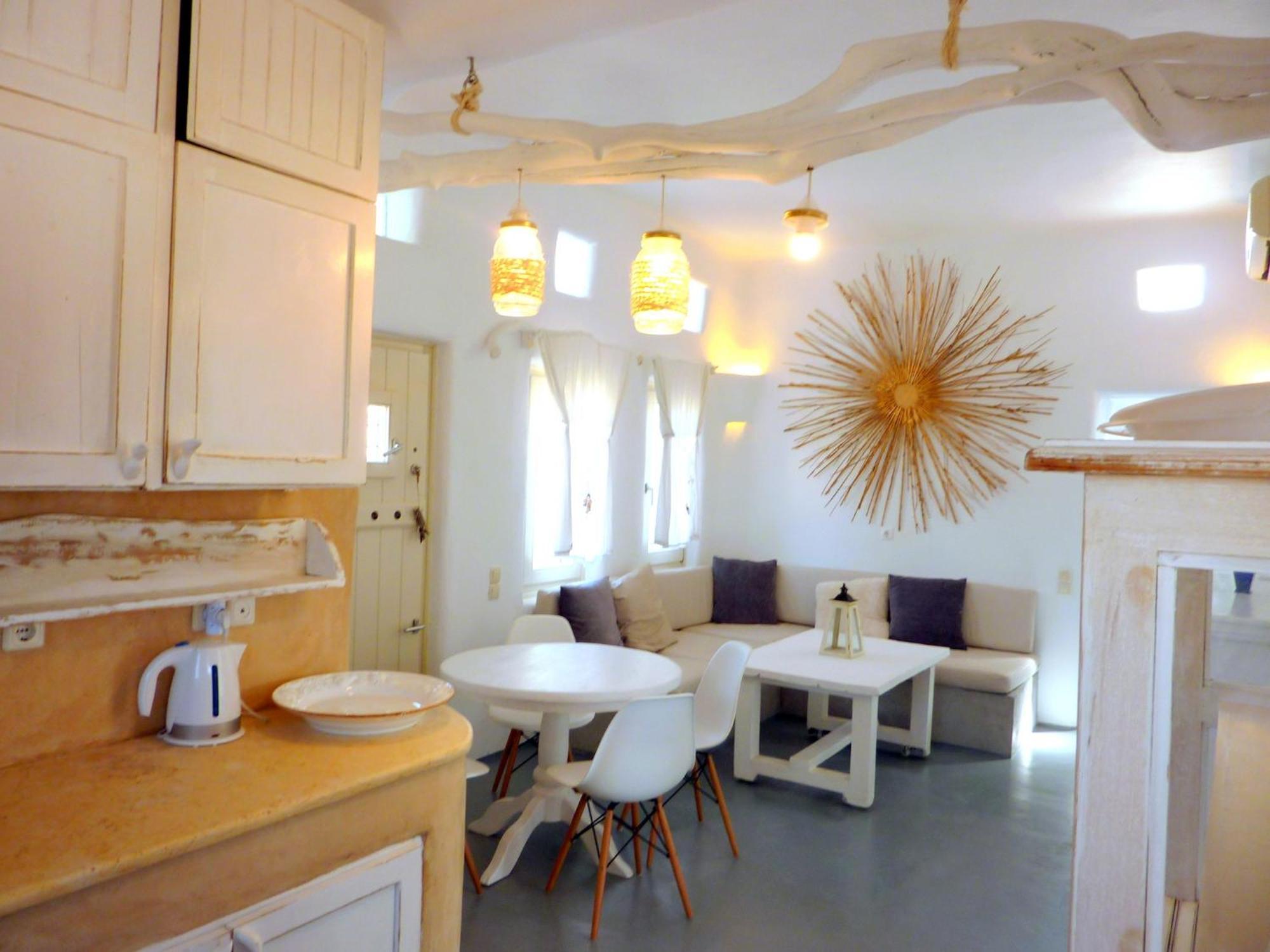 My Oasis Studios Mykonos Klouvas Extérieur photo
