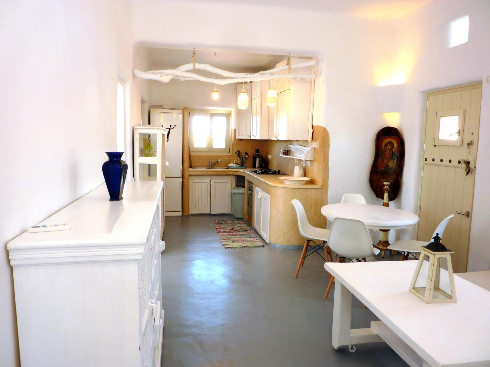 My Oasis Studios Mykonos Klouvas Extérieur photo