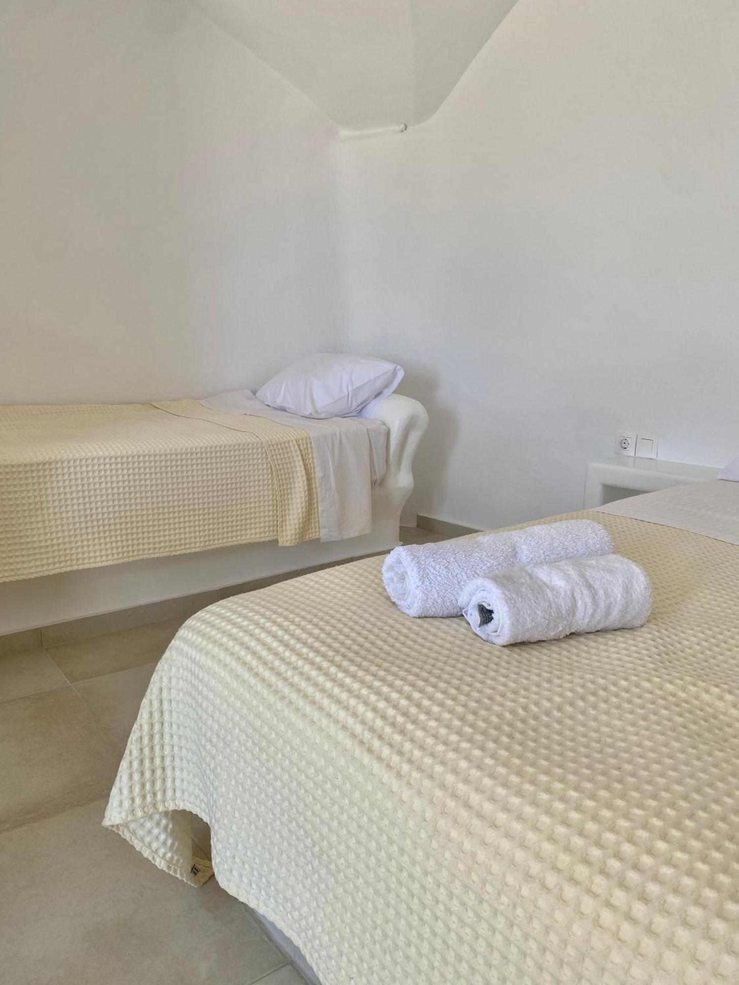 My Oasis Studios Mykonos Klouvas Extérieur photo